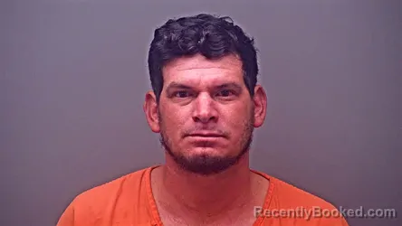 Mugshot of ELVIN ADONYHO PACHECO-PACHECO booked in Baldwin County, Alabama on March 5, 2026