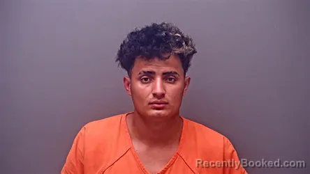 Mugshot of KELIN WILSON ZALDIVAR-ANTUNEZ booked in Baldwin County, Alabama on March 5, 2026