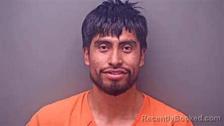 Mugshot of BULMARO GOMEZ-SANCHEZ booked in Baldwin County, Alabama on March 5, 2026