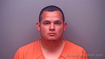 Mugshot of ELI ALEXANDER CORTEZ-AYALA booked in Baldwin County, Alabama on March 5, 2026