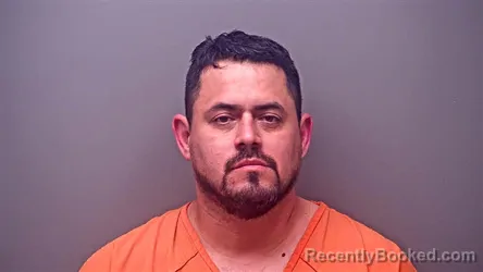 Mugshot of EVER COLOCHO-AGUILAR booked in Baldwin County, Alabama on March 5, 2026