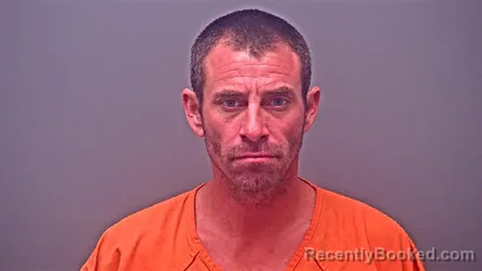 Mugshot of MARCUS VINCENT SHOEMAKER booked in Baldwin County, Alabama on March 6, 2026