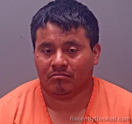 Mugshot of LUCIO TORIBIO-NOPAL booked in Baldwin County, Alabama on March 6, 2026