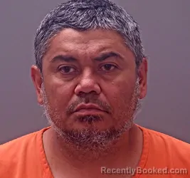 Mugshot of YURIEL CORDOBA-JUAREZ booked in Baldwin County, Alabama on March 6, 2026