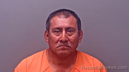 Mugshot of JOSE GOMEZ-DOMINGUEZ booked in Baldwin County, Alabama on March 6, 2026