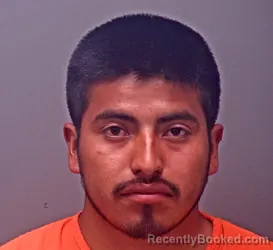 Mugshot of SALVADOR SIXTO-LORENZO booked in Baldwin County, Alabama on March 6, 2026