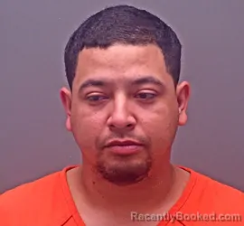 Mugshot of NESTOR ALEJANDRO PEREZ-PULGARIN booked in Baldwin County, Alabama on March 6, 2026