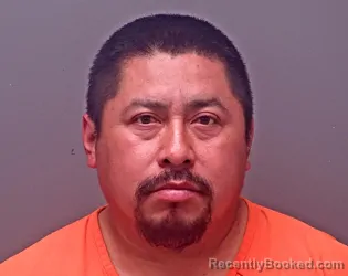 Mugshot of WILSON LOPEZ- MORALES booked in Baldwin County, Alabama on March 6, 2026