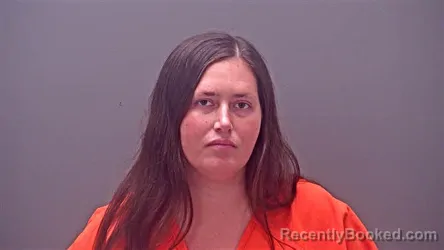 Mugshot of KENNEDY LAYNE MADDOX booked in Baldwin County, Alabama on March 24, 2026