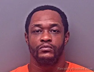 Mugshot of EUGENE IVERY booked in Baldwin County, Alabama on March 8, 2026