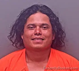 Mugshot of ANDY MUNGUIA-HERNANDEZ booked in Baldwin County, Alabama on March 9, 2026