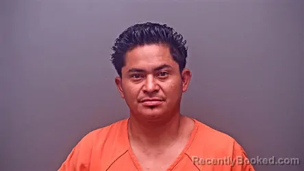 Mugshot of FRANCISCO ANTONIO DAMAS-TEJADA booked in Baldwin County, Alabama on March 9, 2026