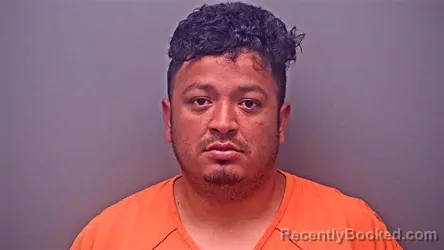 Mugshot of HERMES YUVANNY PORTALES DOBLADO booked in Baldwin County, Alabama on March 9, 2026