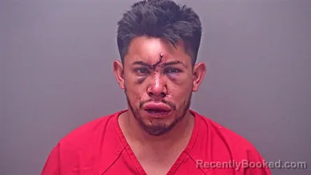 Mugshot of DARNEL HERNANDEZ-LOPEZ booked in Baldwin County, Alabama on March 10, 2026