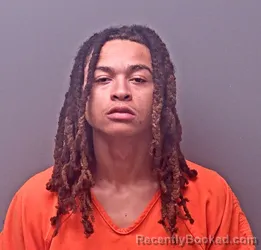 Mugshot of MAX IVAN LEWIS booked in Baldwin County, Alabama on March 10, 2026