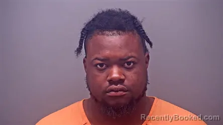 Mugshot of LAMAR DIAS booked in Baldwin County, Alabama on March 10, 2026