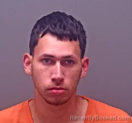 Mugshot of LUIS GUEVARA-LOPEZ booked in Baldwin County, Alabama on March 10, 2026