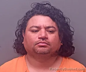 Mugshot of JUAN TORIBIO-GARCIA booked in Baldwin County, Alabama on March 11, 2026