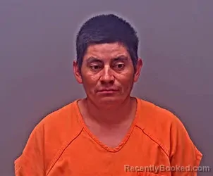 Mugshot of ISMAEL ALVARADO-HERNANDEZ booked in Baldwin County, Alabama on March 11, 2026