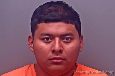 Mugshot of ELDRAS HERNANDEZ-ARIAS booked in Baldwin County, Alabama on March 11, 2026