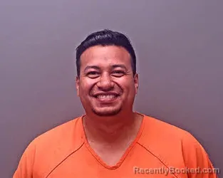 Mugshot of AMMAR BARHAM-CHAVEZ booked in Baldwin County, Alabama on March 11, 2026