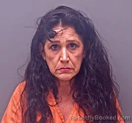 Mugshot of PATTI LYNN EDWARDS booked in Baldwin County, Alabama on March 11, 2026