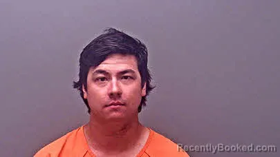 Mugshot of JACOB ROBERT NUTTING booked in Baldwin County, Alabama on March 12, 2026