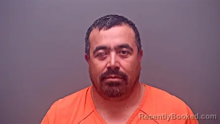 Mugshot of Jose Soriano-Chavez booked in Baldwin County, Alabama on March 12, 2026