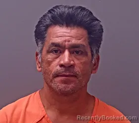 Mugshot of RAMON GUILLEN-JAIMES booked in Baldwin County, Alabama on March 12, 2026