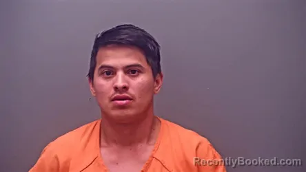 Mugshot of EMMANUEL LOPEZ-PAZ booked in Baldwin County, Alabama on March 12, 2026