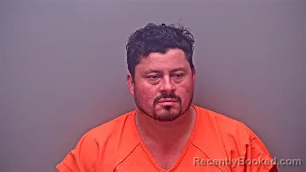 Mugshot of ISRAEL MORALES-MORALES booked in Baldwin County, Alabama on March 12, 2026