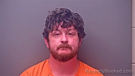 Mugshot of TRAVIS FREDRICK FINCH booked in Baldwin County, Alabama on March 13, 2026