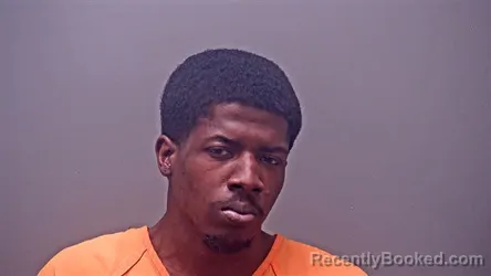 Mugshot of KODIE DEWAYNE NELSON booked in Baldwin County, Alabama on March 13, 2026