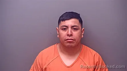 Mugshot of CESAR YANEZ-HERNANDEZ booked in Baldwin County, Alabama on March 13, 2026