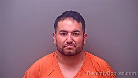 Mugshot of JOSE ALBERTO DELARIVA-FRANCO booked in Baldwin County, Alabama on March 13, 2026