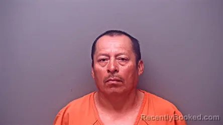 Mugshot of RAQUEL LOPEZ-PEREZ booked in Baldwin County, Alabama on March 13, 2026