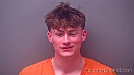 Mugshot of BRAYDEN LUCA WILSON booked in Baldwin County, Alabama on March 13, 2026