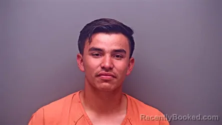 Mugshot of ELIESER PORTILLO-CARTAGENA booked in Baldwin County, Alabama on March 14, 2026