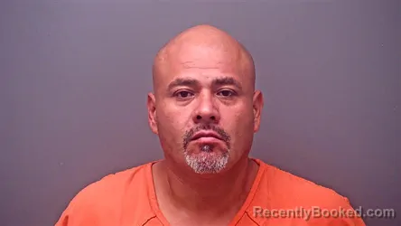 Mugshot of HERACLIO TORRES LARA booked in Baldwin County, Alabama on March 14, 2026