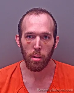 Mugshot of JORDAN WADE SEALOCK booked in Baldwin County, Alabama on March 14, 2026