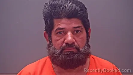 Mugshot of BENJAMIN ANTONIO VALENZUELA-SANCHEZ