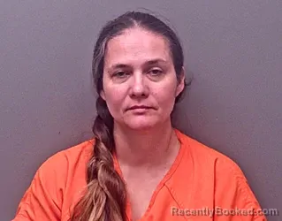 Mugshot of ALMA LORENA MALDONADO-NAVARRETE