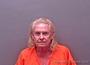 Booking photo from Baldwin County, Alabama