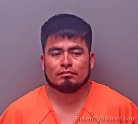 Mugshot of SERGIO CRUZ-CRUZ booked in Baldwin County, Alabama on March 16, 2026