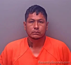 Mugshot of VALENTIN LOPEZ-SANCHEZ booked in Baldwin County, Alabama on March 16, 2026