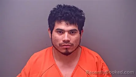 Mugshot of PEDRO JUAREZ-PEREZ booked in Baldwin County, Alabama on March 17, 2026