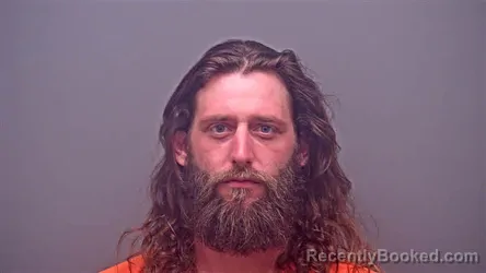 Mugshot of BRANDON ALLEN MATHIS booked in Baldwin County, Alabama on March 17, 2026