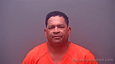 Mugshot of ARIEL HERRERA-GARCIA booked in Baldwin County, Alabama on March 17, 2026