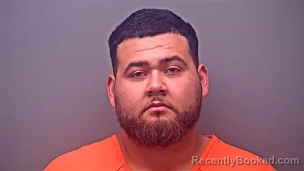 Mugshot of STEVEN PEREZ VALDEZ booked in Baldwin County, Alabama on March 17, 2026