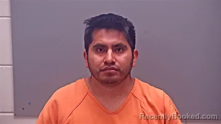 Mugshot of ANTONIO GARCIA-ORTIZ booked in Baldwin County, Alabama on March 17, 2026